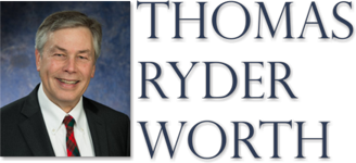 Thomas Ryder Worth